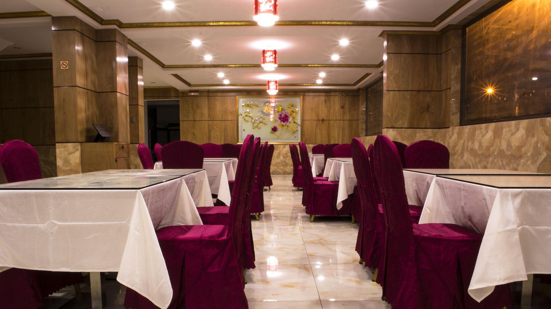 Hotel Pekin Iquique Exterior photo