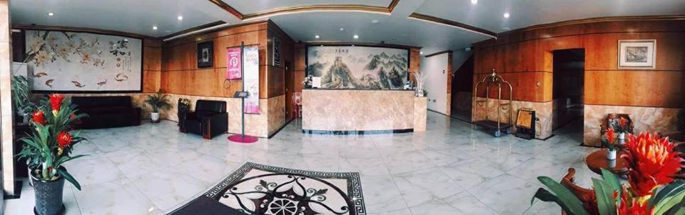 Hotel Pekin Iquique Exterior photo